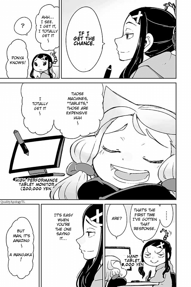 Manabi Ikiru ha Huuhu no Tsutome Chapter 53 page 2 - Chapter 53