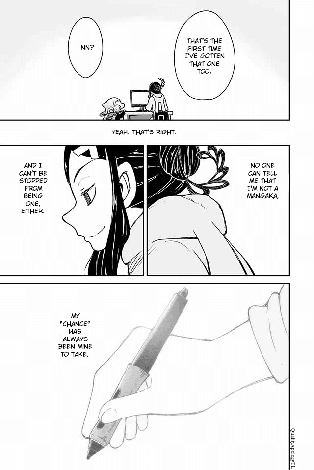 Manabi Ikiru ha Huuhu no Tsutome Chapter 53 page 4 - Chapter 53