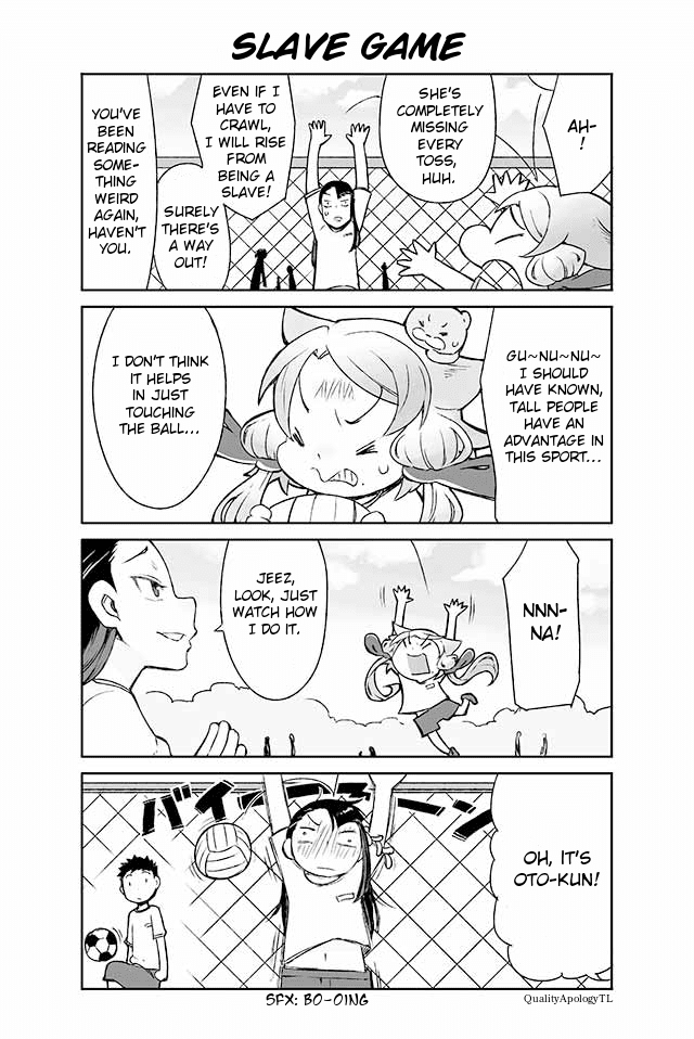 Manabi Ikiru ha Huuhu no Tsutome Chapter 65 page 1 - Chapter 65