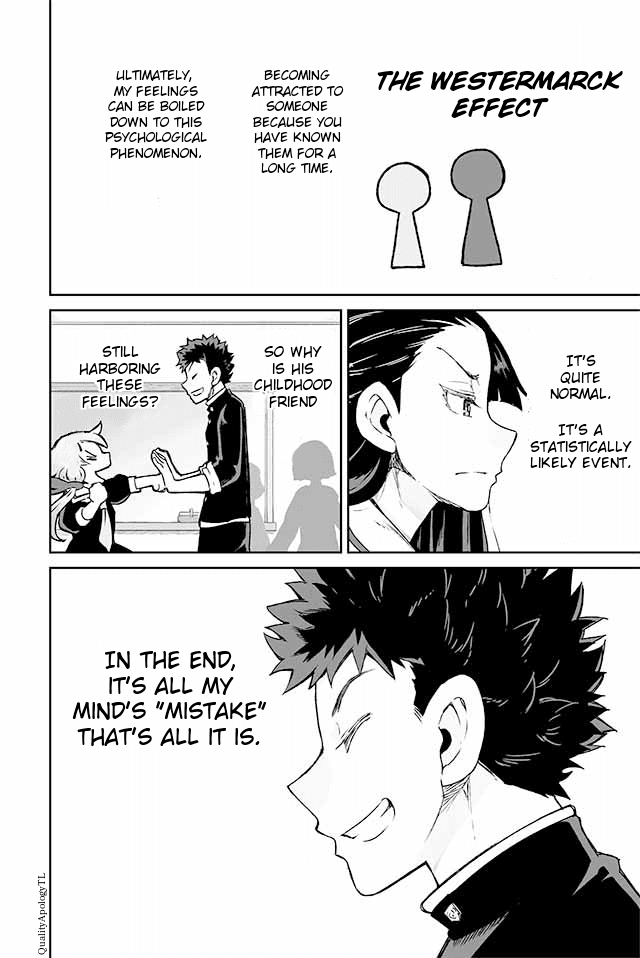 Manabi Ikiru ha Huuhu no Tsutome Chapter 68 page 1 - Chapter 68