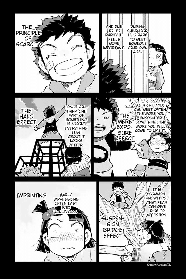 Manabi Ikiru ha Huuhu no Tsutome Chapter 68 page 2 - Chapter 68