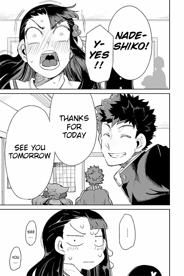 Manabi Ikiru ha Huuhu no Tsutome Chapter 68 page 4 - Chapter 68