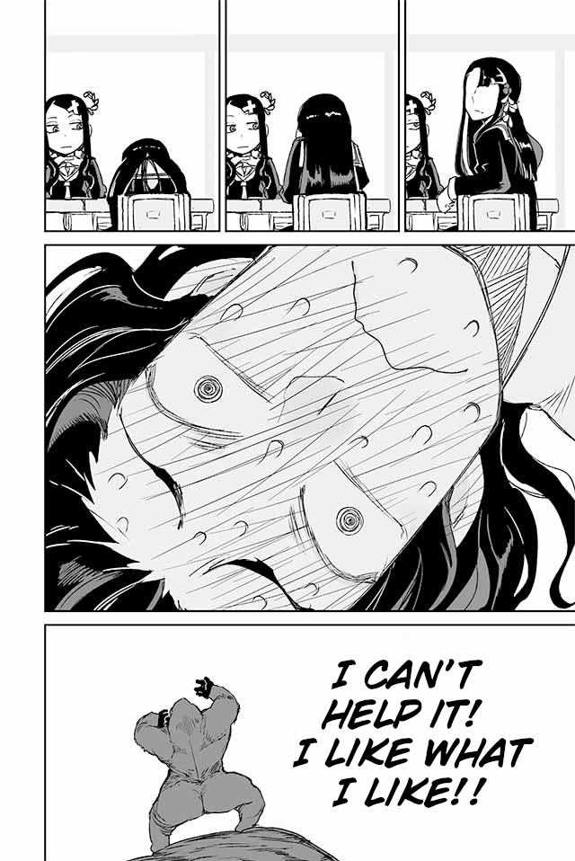 Manabi Ikiru ha Huuhu no Tsutome Chapter 68 page 5 - Chapter 68