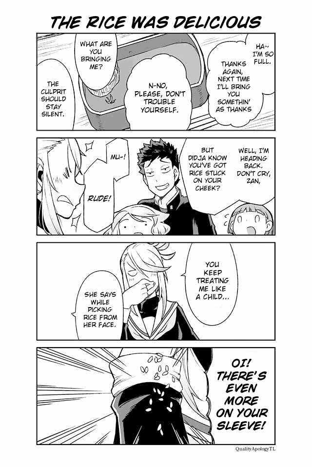 Manabi Ikiru ha Huuhu no Tsutome Chapter 78 page 1 - Chapter 78