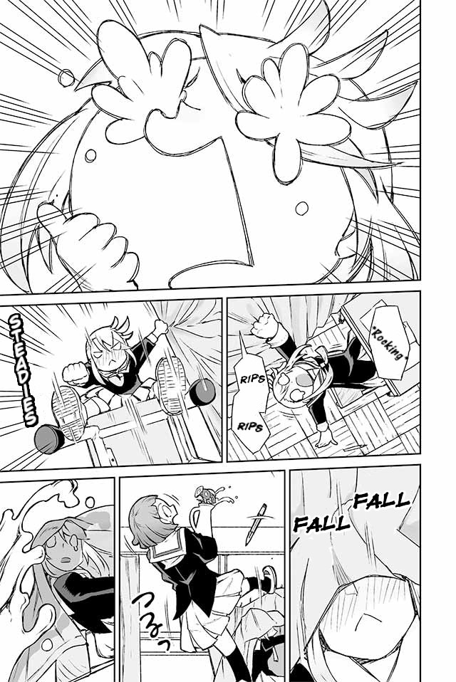 Manabi Ikiru ha Huuhu no Tsutome Chapter 82 page 2 - Chapter 82