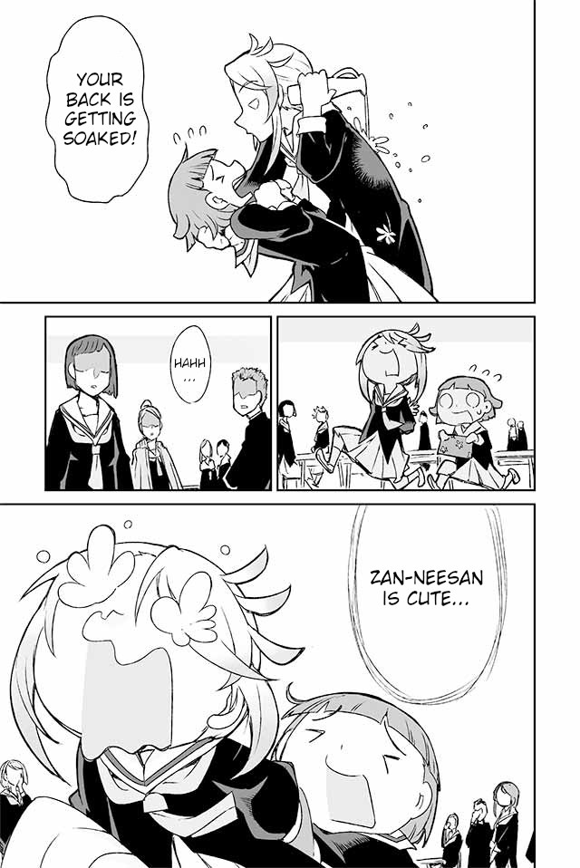 Manabi Ikiru ha Huuhu no Tsutome Chapter 82 page 4 - Chapter 82