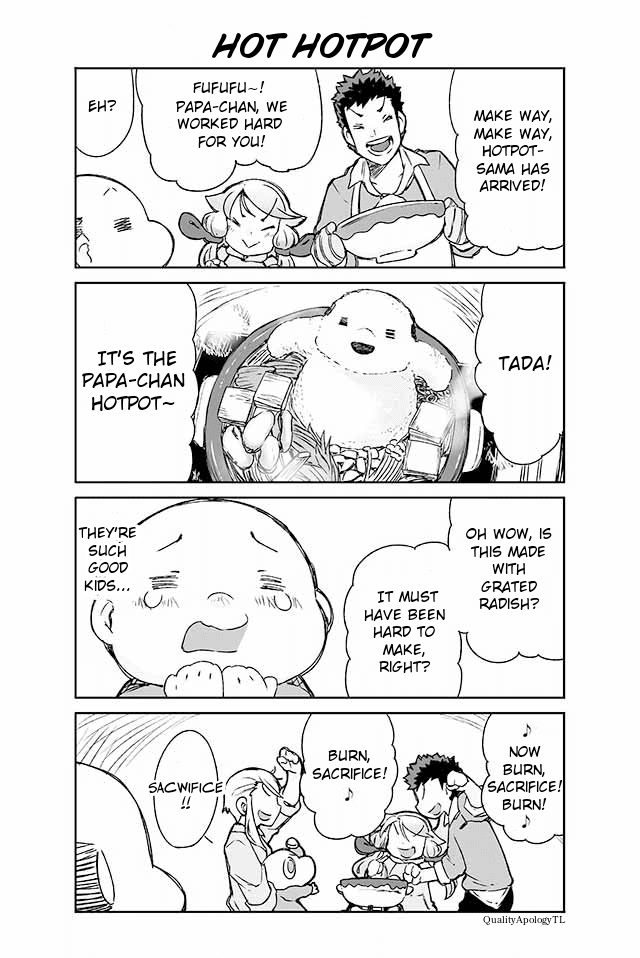 Manabi Ikiru ha Huuhu no Tsutome Chapter 90 page 1 - Chapter 90