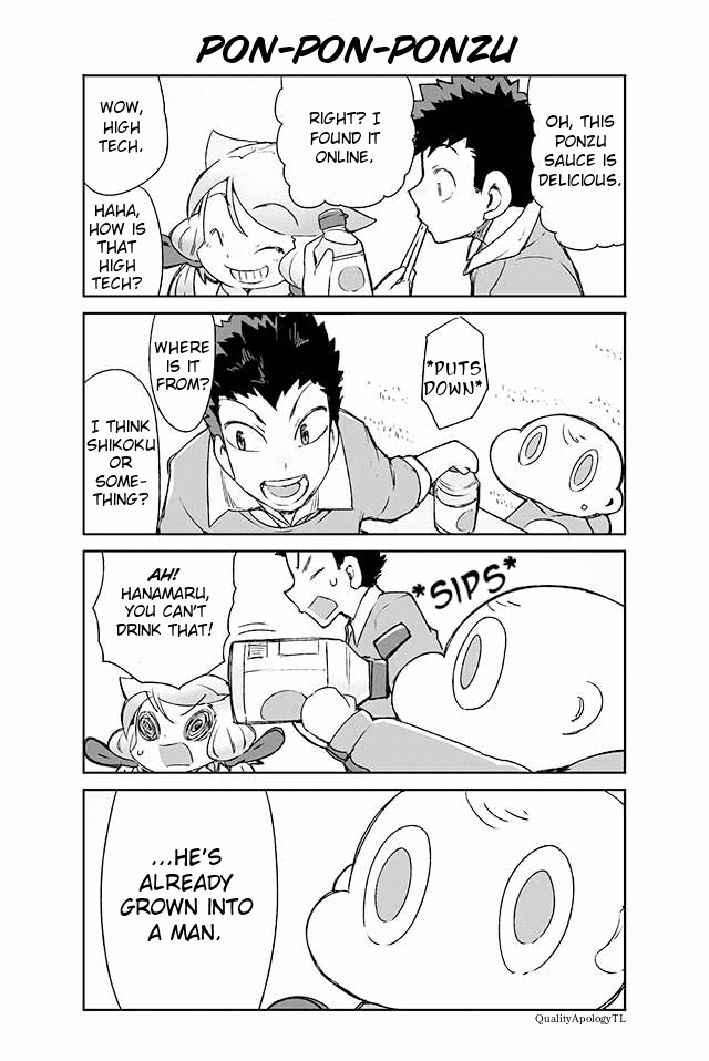 Manabi Ikiru ha Huuhu no Tsutome Chapter 91 page 1 - Chapter 91