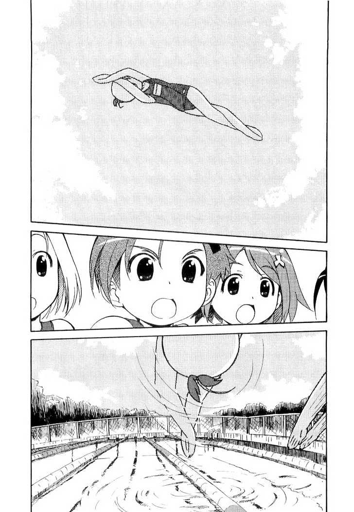 Manabi Straight! Chapter 1 page 30 - Chapter 1