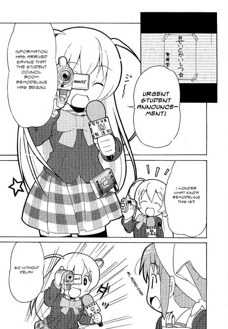 Manabi Straight! Chapter 5 page 13 - Chapter 5