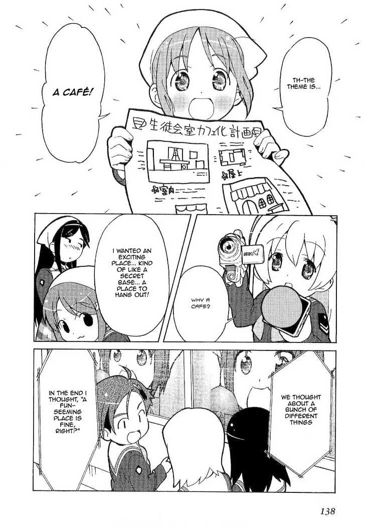 Manabi Straight! Chapter 5 page 16 - Chapter 5