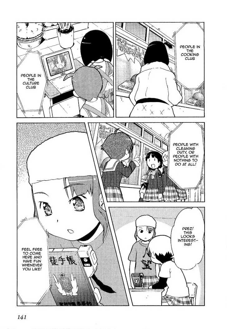 Manabi Straight! Chapter 5 page 19 - Chapter 5