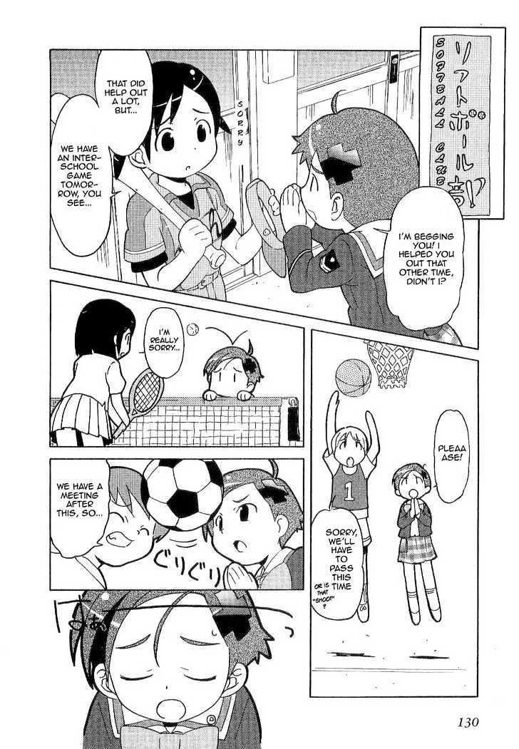 Manabi Straight! Chapter 5 page 8 - Chapter 5