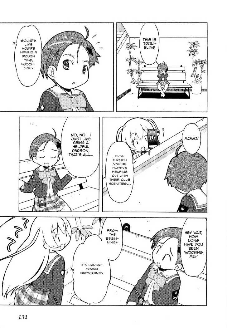 Manabi Straight! Chapter 5 page 9 - Chapter 5