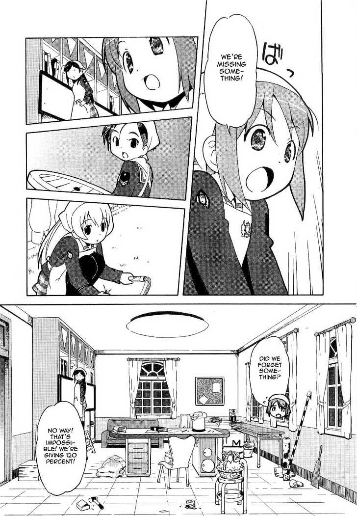 Manabi Straight! Chapter 6 page 13 - Chapter 6