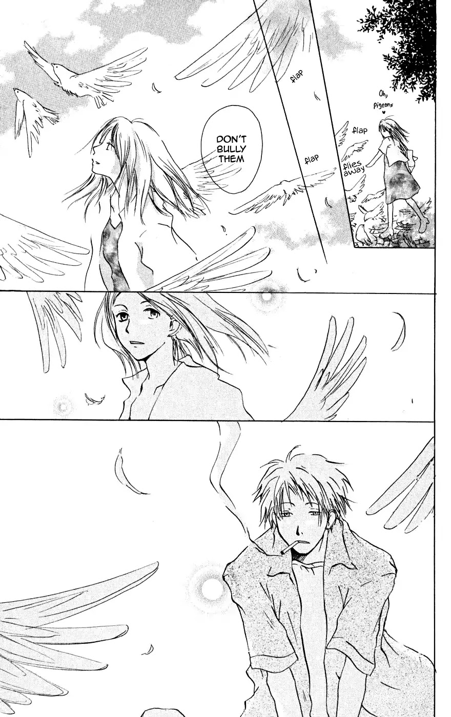 Manabiya no Sumi Chapter 0 page 10 - Chapter 0: Oneshot