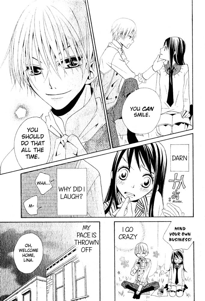 Manabiya Ouji Chapter 0.2 page 15 - Chapter 0 v2 : [Oneshot]