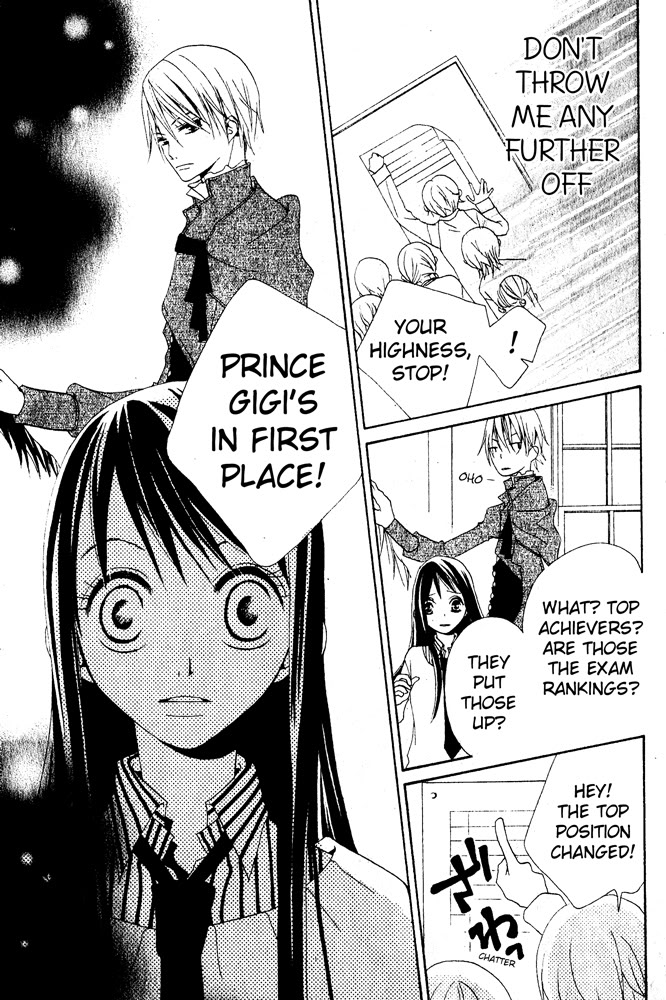 Manabiya Ouji Chapter 0.2 page 21 - Chapter 0 v2 : [Oneshot]