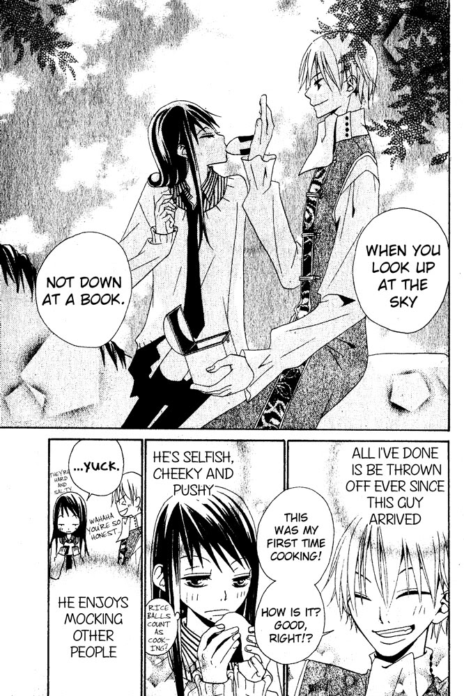 Manabiya Ouji Chapter 0.2 page 29 - Chapter 0 v2 : [Oneshot]