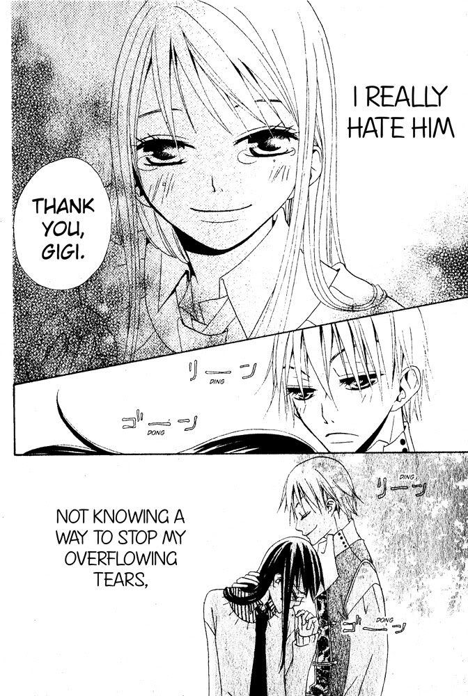 Manabiya Ouji Chapter 0.2 page 30 - Chapter 0 v2 : [Oneshot]