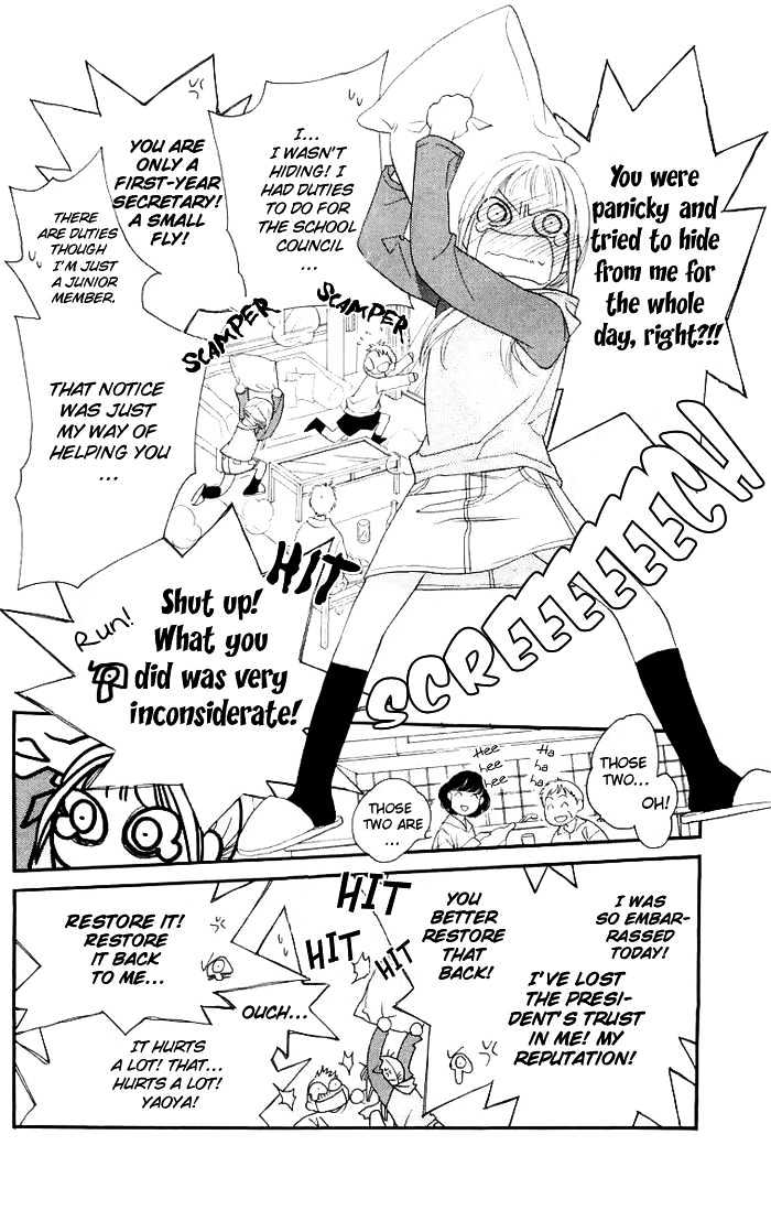 Manabiya Sannin Kichisa Chapter 1 page 38 - Chapter 1
