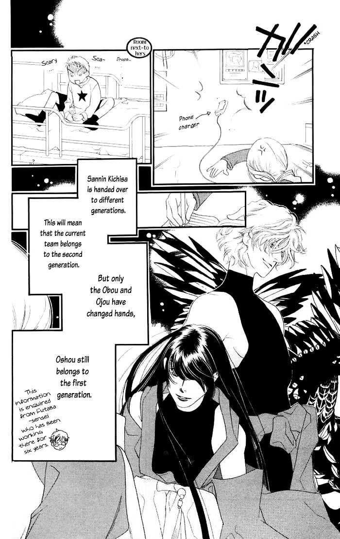 Manabiya Sannin Kichisa Chapter 1 page 40 - Chapter 1