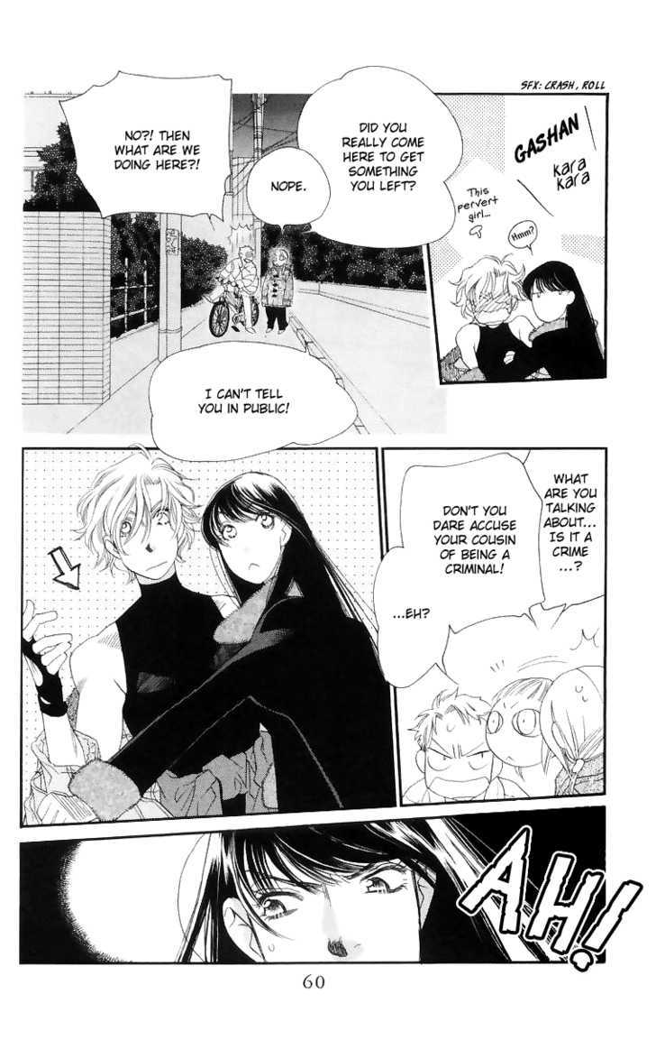Manabiya Sannin Kichisa Chapter 2 page 15 - Chapter 2