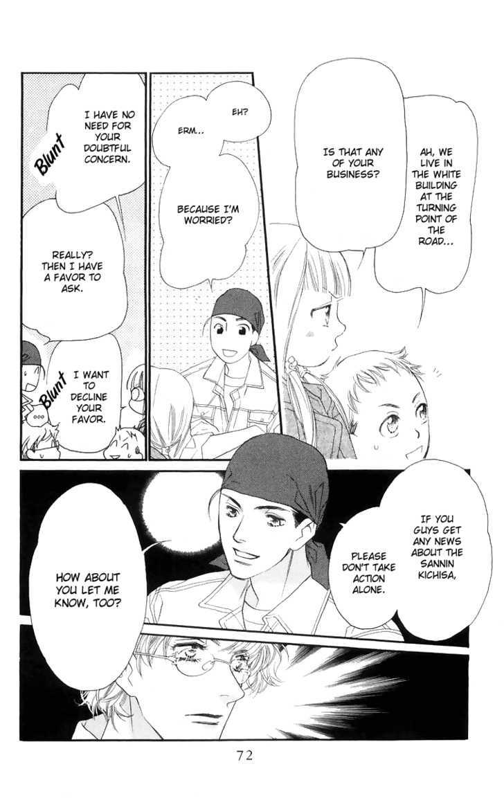Manabiya Sannin Kichisa Chapter 2 page 27 - Chapter 2