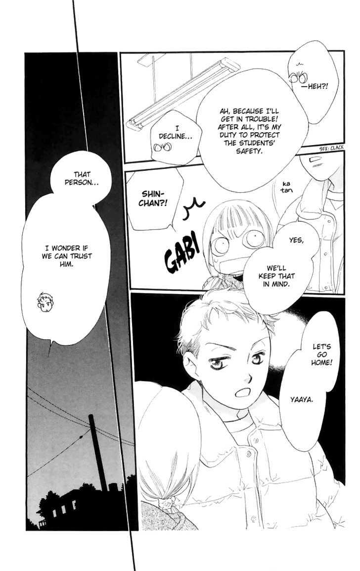 Manabiya Sannin Kichisa Chapter 2 page 28 - Chapter 2
