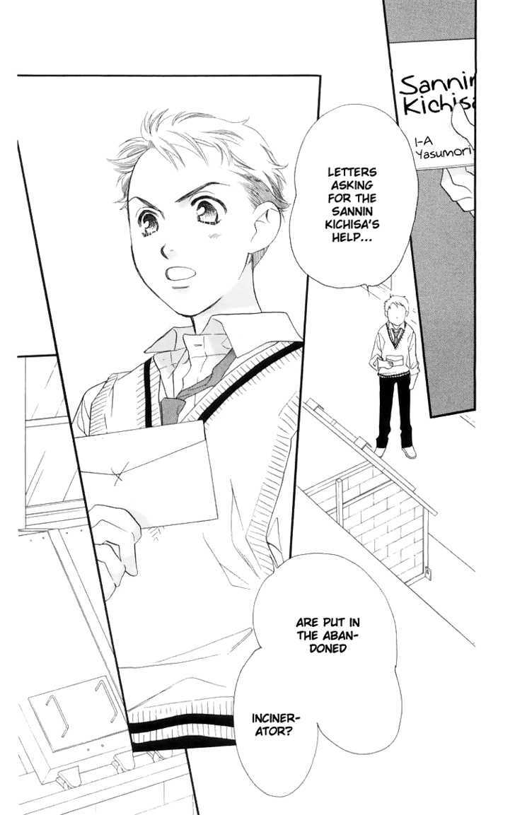 Manabiya Sannin Kichisa Chapter 2 page 31 - Chapter 2