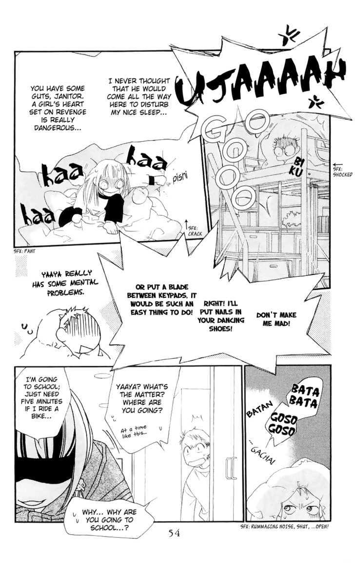 Manabiya Sannin Kichisa Chapter 2 page 9 - Chapter 2