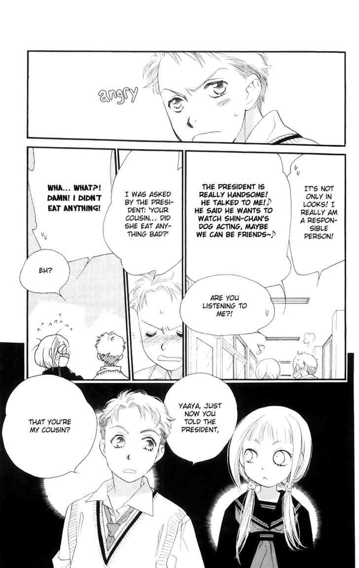 Manabiya Sannin Kichisa Chapter 3 page 18 - Chapter 3