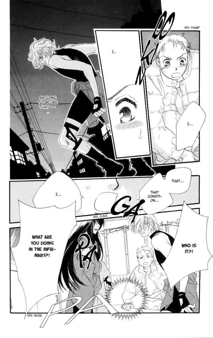 Manabiya Sannin Kichisa Chapter 4 page 26 - Chapter 4