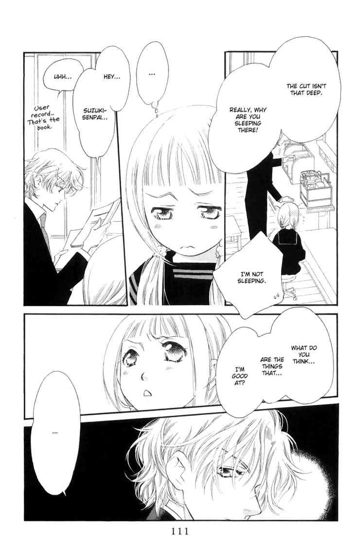 Manabiya Sannin Kichisa Chapter 4 page 6 - Chapter 4