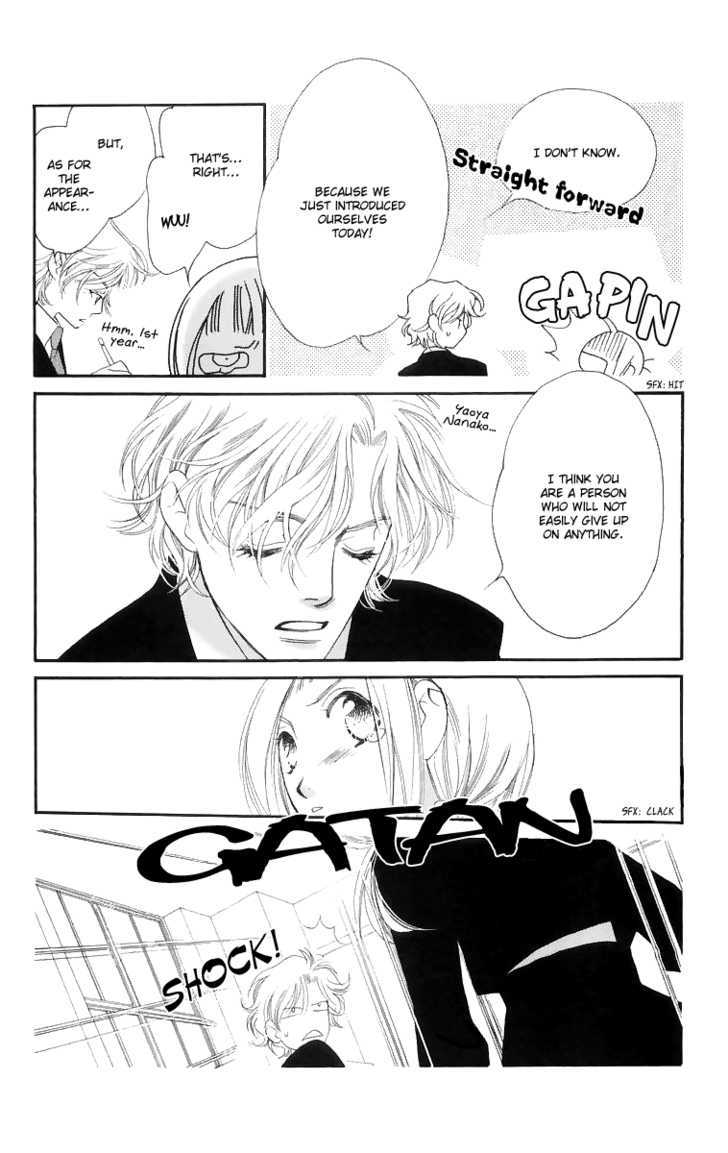 Manabiya Sannin Kichisa Chapter 4 page 7 - Chapter 4