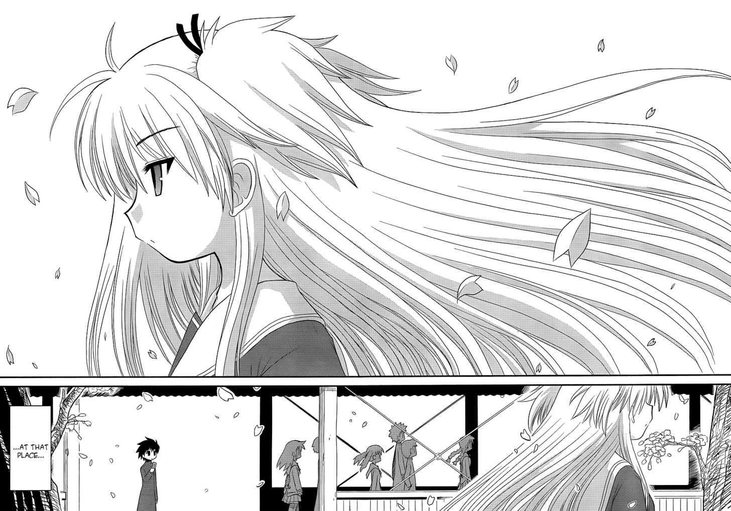 Manabiya Chapter 1 page 16 - Chapter 1 : Max