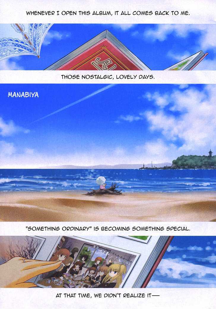 Manabiya Chapter 1 page 2 - Chapter 1 : Max