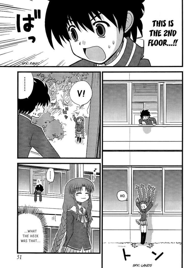Manabiya Chapter 1 page 30 - Chapter 1 : Max