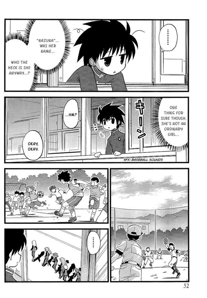 Manabiya Chapter 1 page 31 - Chapter 1 : Max