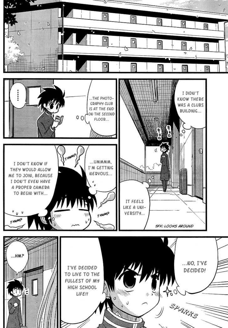Manabiya Chapter 1 page 33 - Chapter 1 : Max