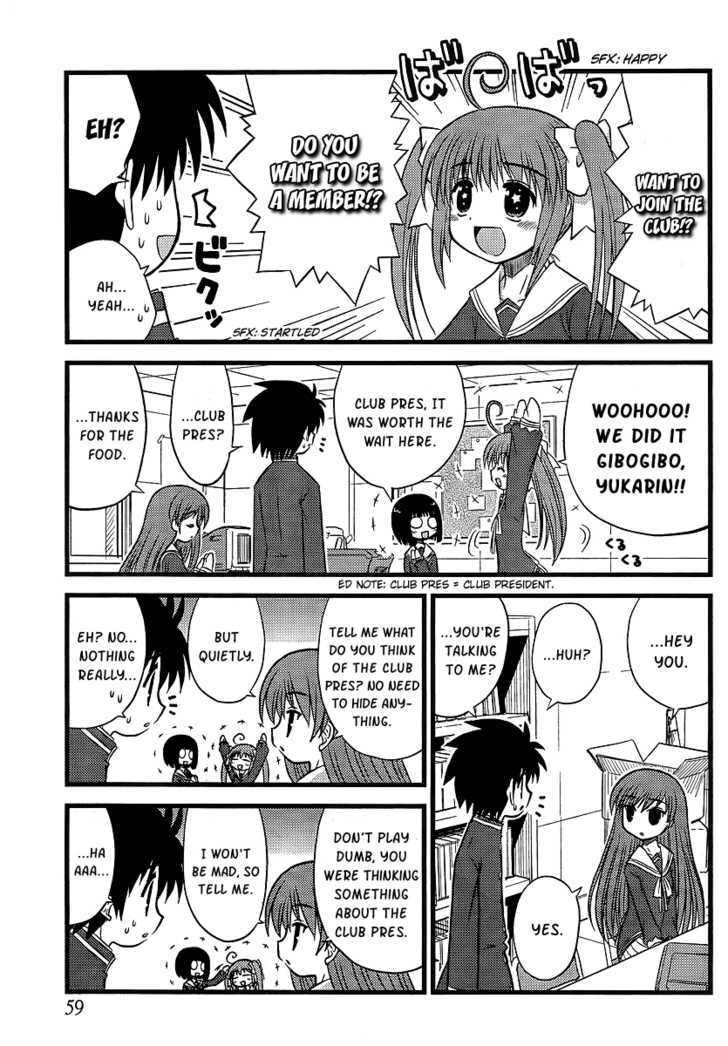 Manabiya Chapter 1 page 38 - Chapter 1 : Max