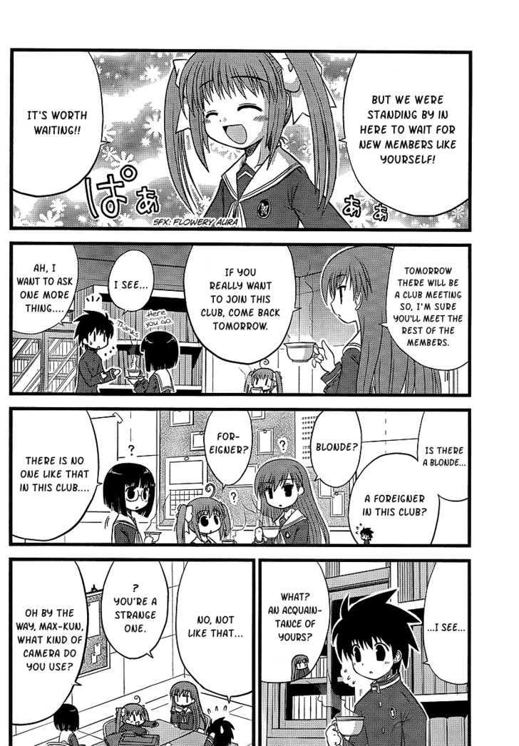 Manabiya Chapter 1 page 43 - Chapter 1 : Max
