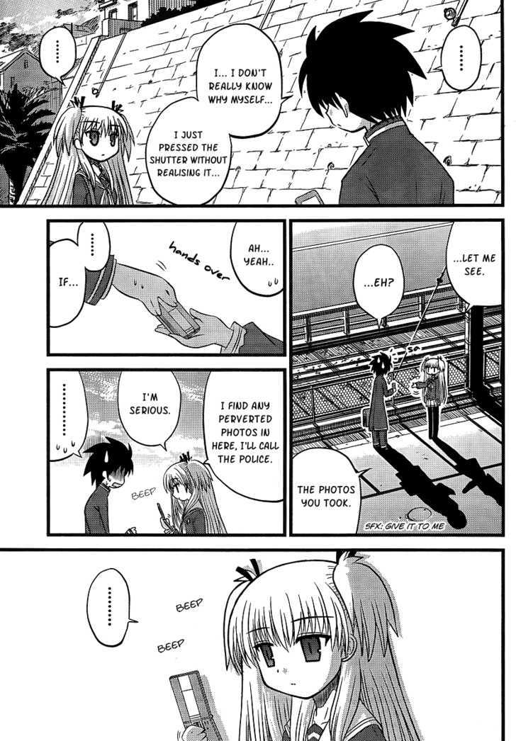 Manabiya Chapter 1 page 50 - Chapter 1 : Max