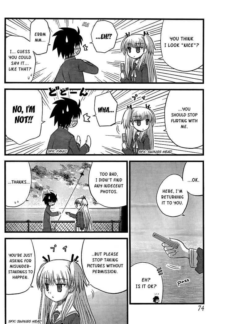 Manabiya Chapter 1 page 53 - Chapter 1 : Max