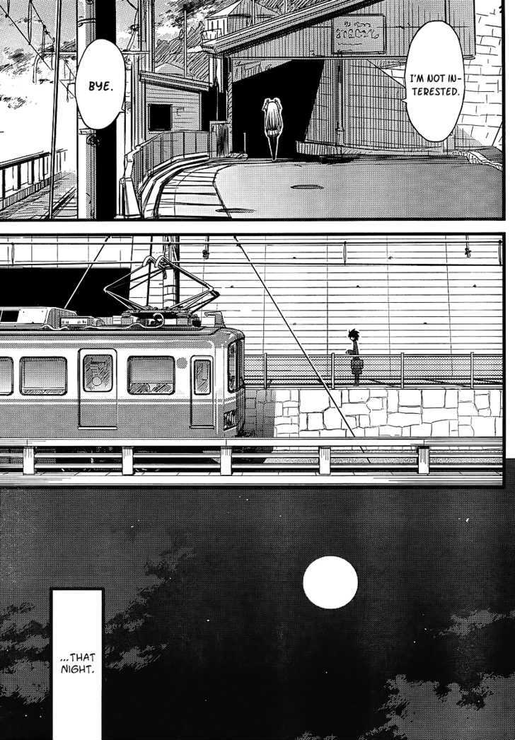Manabiya Chapter 1 page 56 - Chapter 1 : Max