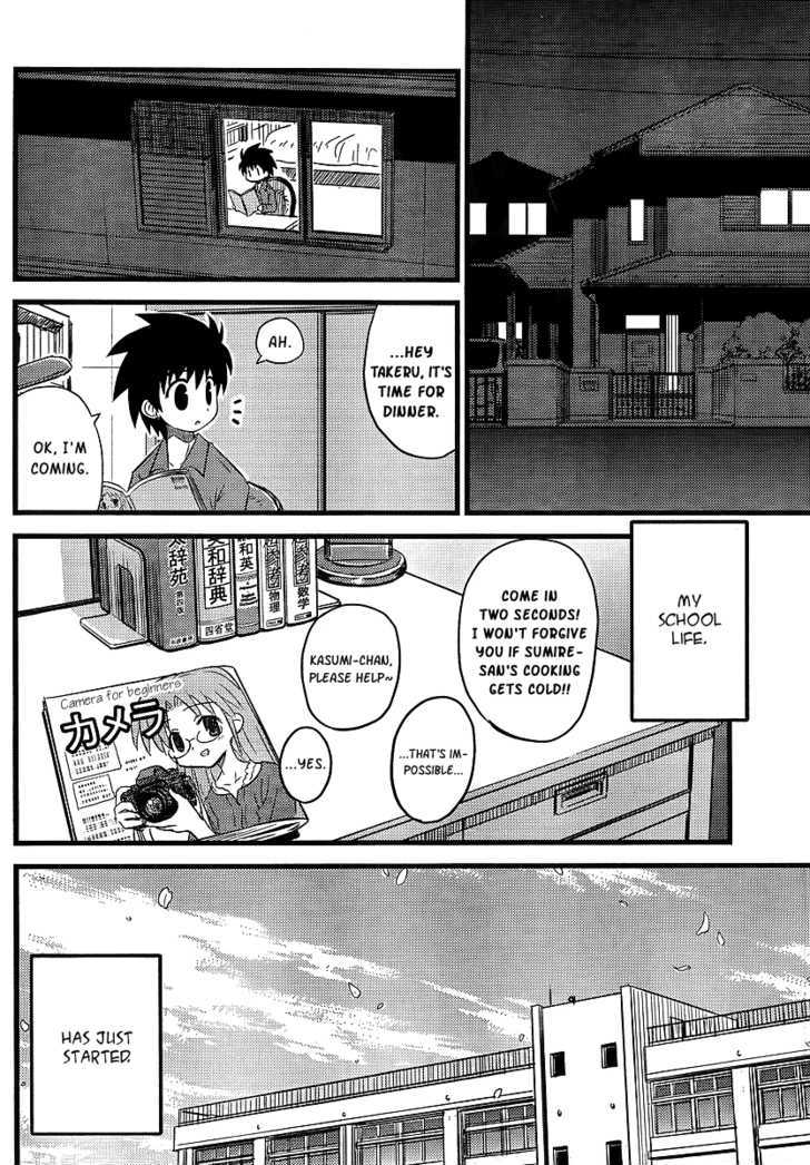 Manabiya Chapter 1 page 57 - Chapter 1 : Max