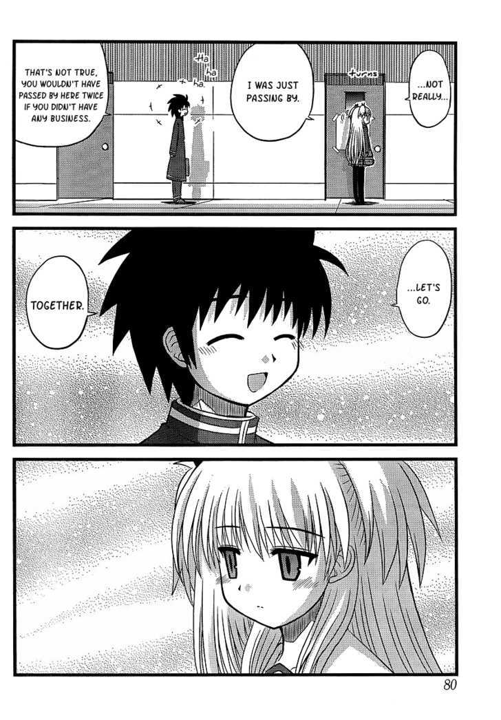 Manabiya Chapter 1 page 59 - Chapter 1 : Max