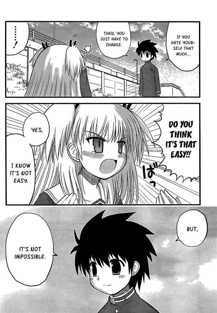 Manabiya Chapter 5 page 21 - Chapter 5 : Let's Change