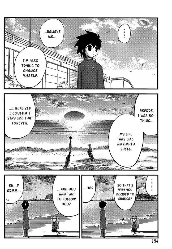 Manabiya Chapter 5 page 23 - Chapter 5 : Let's Change