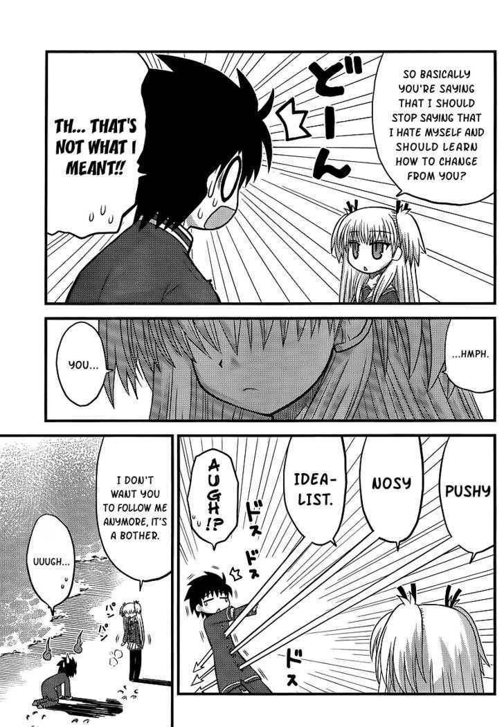 Manabiya Chapter 5 page 24 - Chapter 5 : Let's Change